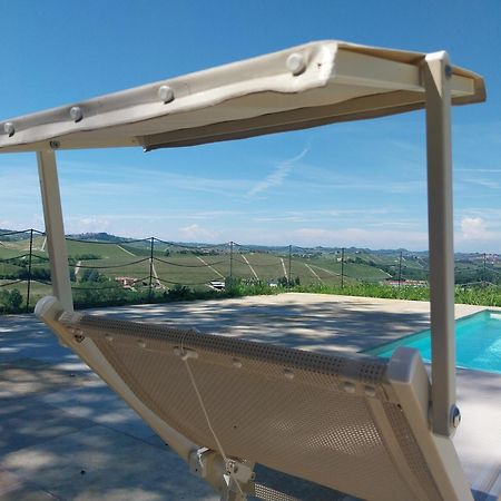 Tenuta Montanello B&B Castiglione Falletto Exterior foto